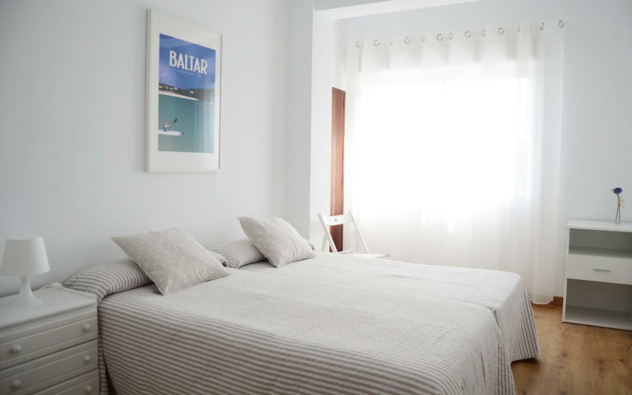 Apartamento Ana Portonovo Exterior photo